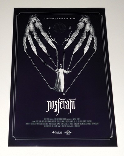 Nosferatu robert eggers bill - robert,