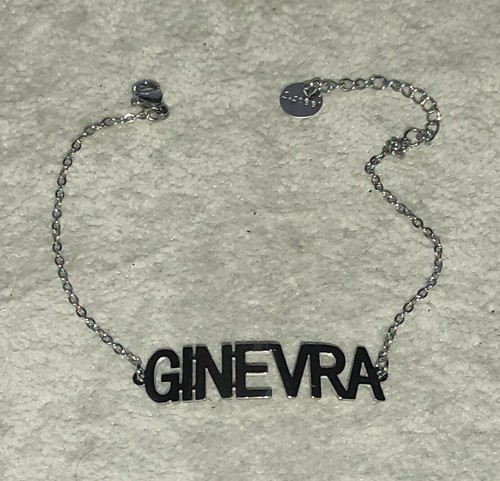 Bracciale con nome - con,