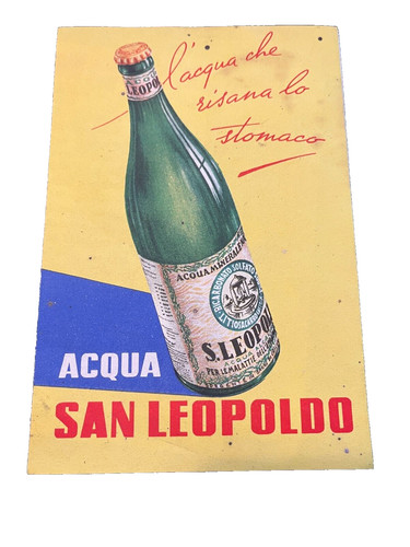 Acqua san leopoldo bagni - bagni, di
