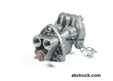 Valvola Semiaccoppiamento