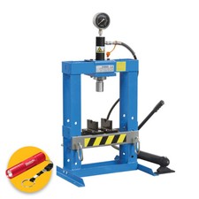 PRESSA MANUALE IDRAULICA DA