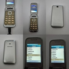 CELLULARE SAMSUNG GT C3590 GSM