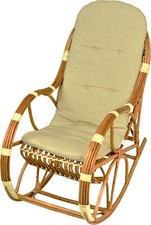 Cuscino imbottito per sedia a