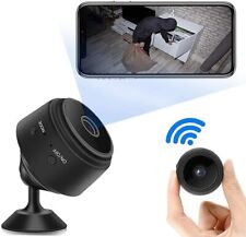 Mini camera telecamera spia spy cam WiFi wireless IP nascosta P2P Micro Magnetic