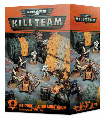 Warhammer 40k kill team - warhammer,