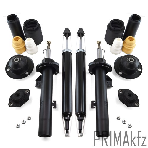 Ammortizzatori 2x tampone - ammortizzatori, +