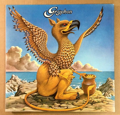 Gryphon uk tra262 - gryphon,