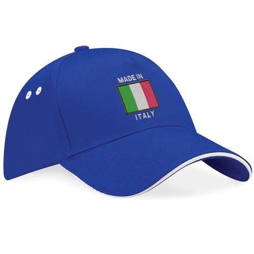 Berretto baseball bandiera - berretto,