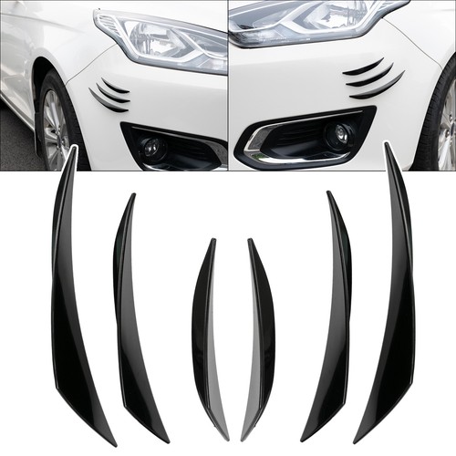 Set universale pezzi spoiler - set,