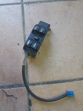 Pulsantiera Anteriore Sx 04 Tasti X Mercedes Classe C 220 CDI Modello 2000 /2004