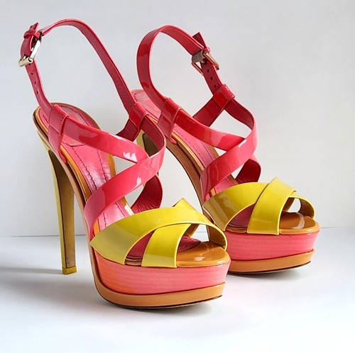 Sandali christian dior - sandali,