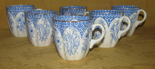 Set tazze caffè - da,