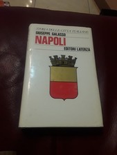 Giuseppe Galasso NAPOLI EDITORI LATERZA DEL 1987