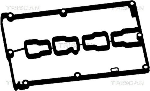 Guarnizione testata triscan - guarnizione,