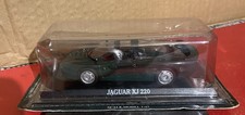 Die Cast 1:43 Jaguar XJ 220