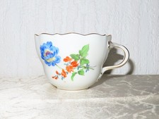 Meissen tazza porcellana - meissen,