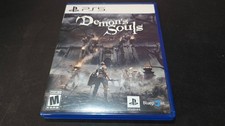 Demon's Souls Bluepoint Sony