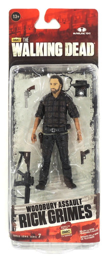 Woodbury assault rick grimes - woodbury,