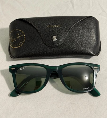 Ray ban wayfarer chromance - ray-ban,