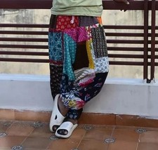 Pantaloni yoga unisex fatti a