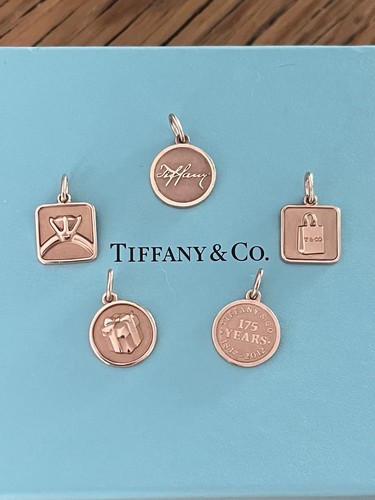 Ciondoli tiffany co rubedo - tiffany,