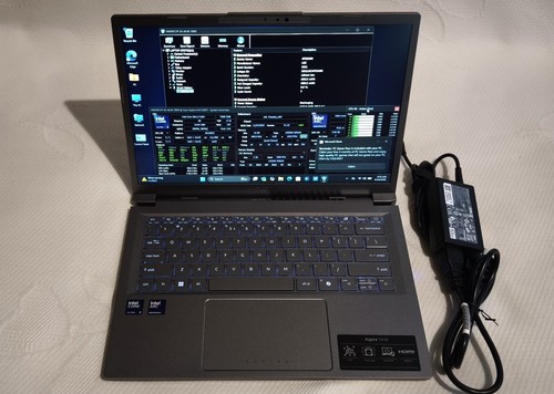 Acer aspire 14 touch - ai,, 14"