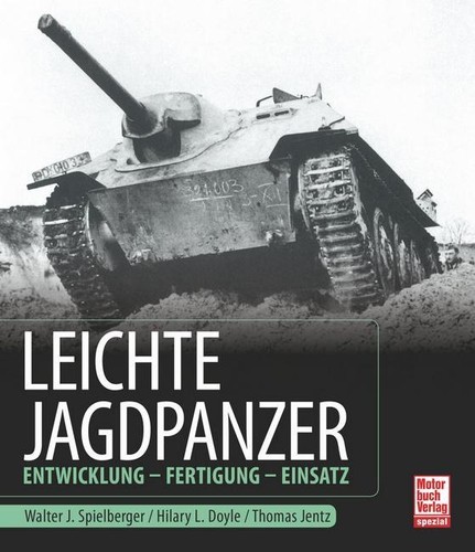 Leichte jagdpanzer hilary - leichte,