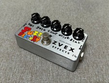 Zvex Fuzz Factory serie Vexter
