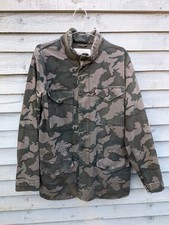 Giacca mimetica militare Levis