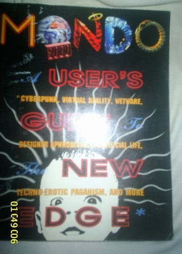 Mondo 2000 user guide - mondo, 2000: