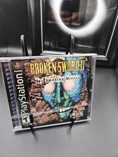 Broken Sword II The Smoking