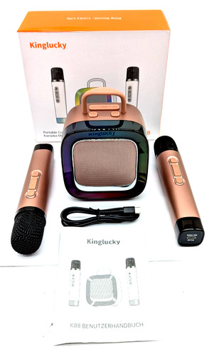 Kinglucky k88 microfono - kinglucky,