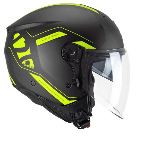 Casco jet cgm 126g - casco,