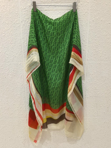Sciarpe donna 100 seta - donna, 100%