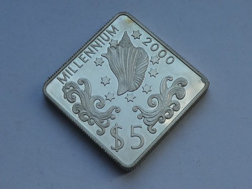 Tuvalu dollari 1998 - 5,