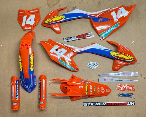 Kit grafica completo ktm - grafica,