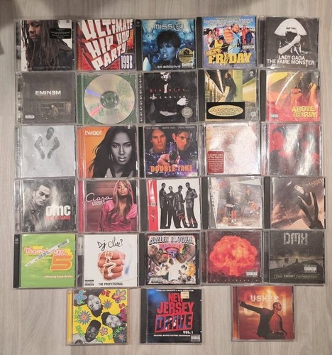 Rap lot de la - -,