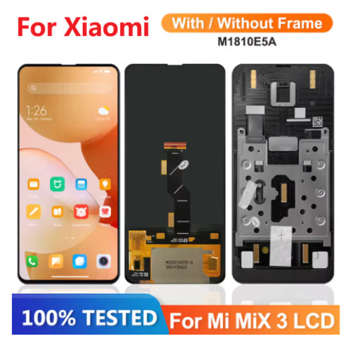 Per xiaomi mix - mix, 3