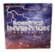LEGO MINDSTORMS Robotics
