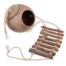 Decorative Ladder Nascondiglio Per Rettili Rifugio