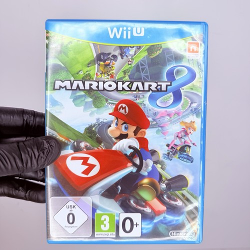 Mario kart nintendo - 8,