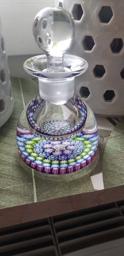 Perthshire millefiori calamaio