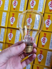 Lotto 100 Lampadine E27 25w