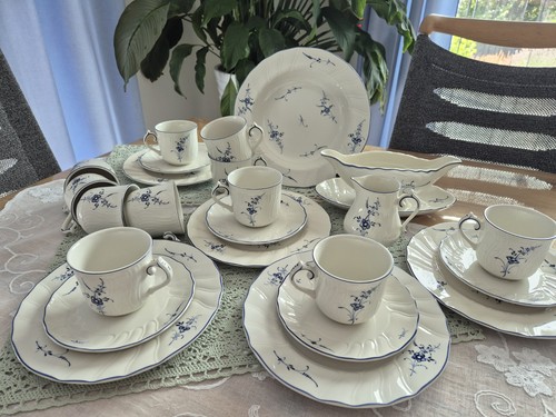 Servizio piatti villeroy - villeroy, &