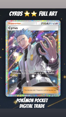 Cyrus carta allenatore - cyrus, 2