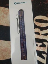 ***Olight I3T Plus Titanium