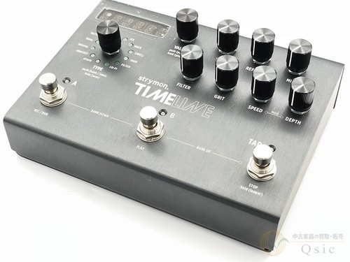 Stock negozio strymon - strymon, timeline