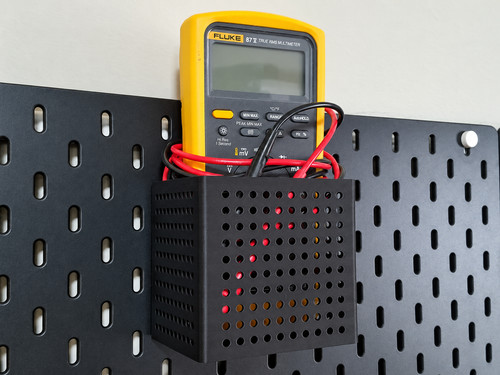 Supporto multimetro per fluke - multimetro,