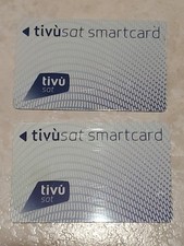 SCHEDA SMART CARD TIVUSAT