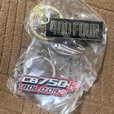 Portachiavi emblema moto Honda